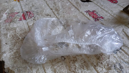 Disposable Shower Caps for Women (10 Pc)