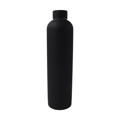 Stainless Steel Double Wall Vacuum-insulated Drink Water Bottle (1000 Ml Approx)