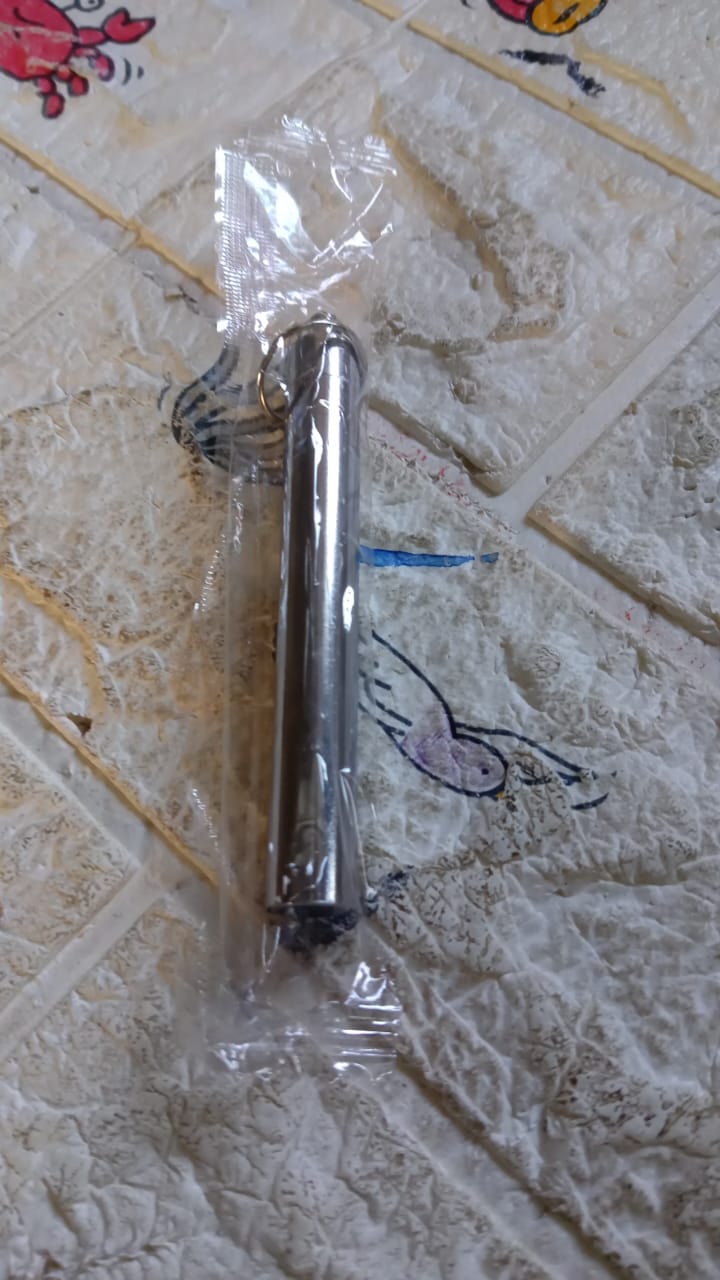 Ear Wax Removal Kit Ã¢â‚¬â€œ Portable Ear Cleaning Tool with Keychain Holder (6 Pc)