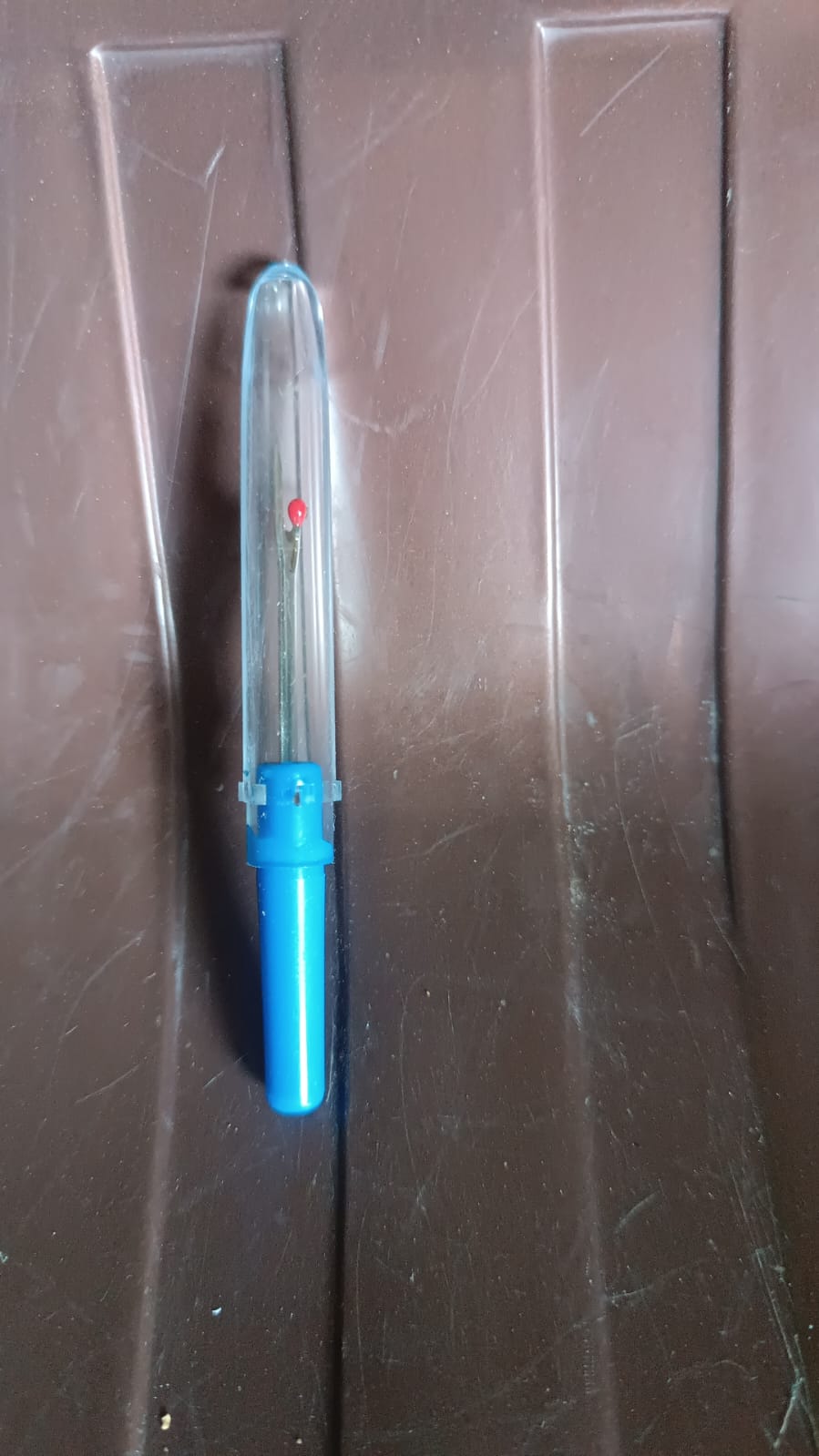 Sewing Remover Thread Unpicker with Plastic Cover (3 Pc)