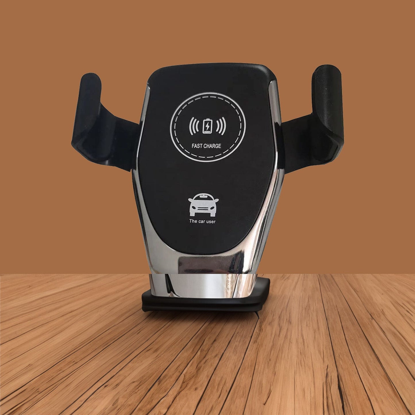 Car Phone Holder Wireless Car Charger 10W Qi Fast Charging Car Charger Gravity Auto Clamping 360Ãƒâ€šÃ‚Â° Rotation Air Vent Car Mount Holder