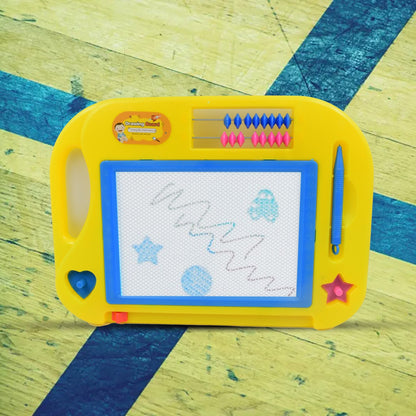 Magic Sketch Slate Board for Kids (1 Pc / 31 Ãƒâ€” 22 Cm)