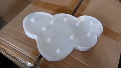 3D LED Table Lamp Ã¢â‚¬â€œ Party & Kids, Home Decor, No Battery