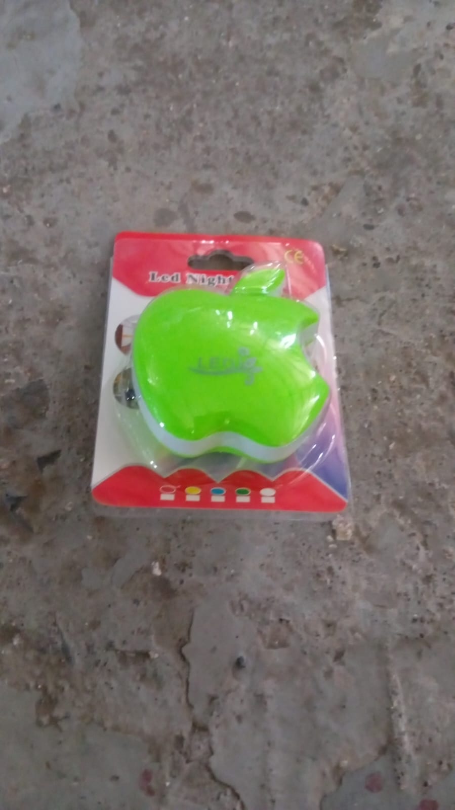 Night Light Comes with 3D Illusion Design Suitable for Drawing Room, Lobby, Energy-Saving,Ã‚Â Light LED Decorative Night Light (1 Pc)