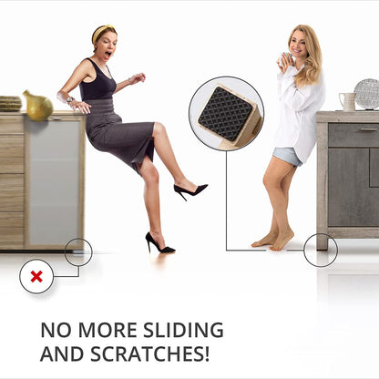 Furniture Protection Pad Furniture Anti Slip Floor Protection (18 Pcs Set)