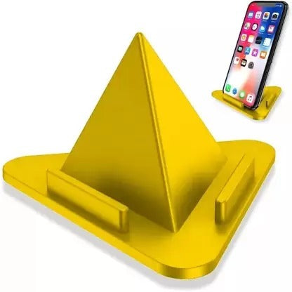 Pyramid Mobile Stand with 3 Different Inclined Angles-6 pcs