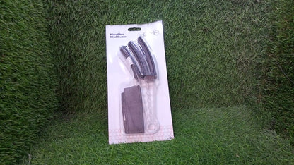 Window Blind Cleaner Brush with Microfiber Sleeves Ã¢â‚¬â€œ Dusting Tool for Shutters & AC (1 Pc)