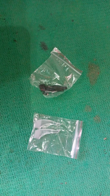 Soft Silicone Glasses Ear Hooks Anti-Slip Eyeglasses (2 Pair)