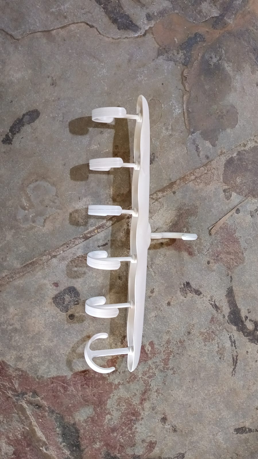 Rotatable Tank Top Hanger Ã¢â‚¬â€œ Space Saving Closet Organizer for Dorms & Apartments (12-Hook)