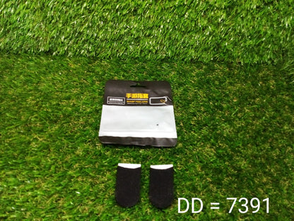 Thumb & Finger Sleeve for Mobile Game, Pubg,Cod,Freefire (3 Pair only)