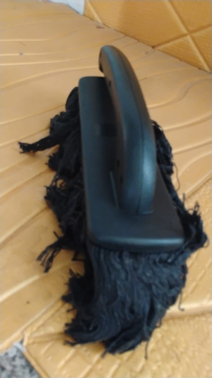 Foldable Car Dusting Brush 360Ã‚Â°Rotation Car Dust Brush Exterior (1 Pc / Medium / 38 Cm)