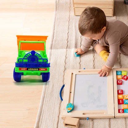 Truck Toy - Jumbo Large Size Plastic Heavy Weight Truck ToyÃ‚Â 