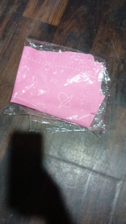 Rolling Baking Mat with Measurements (65Ãƒâ€”45 Cm / 1 Pc)