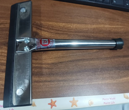 Heavy Stainless Steel Kitchen Wiper (1 Pc / 23Ãƒâ€”21 CM)