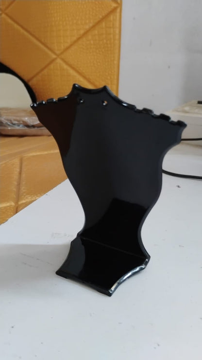 Plastic Necklace Display Stand (13 Cm / 2 Pc)