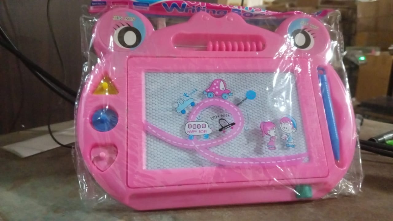 Frog Design Magic Sketch Slate  Board (1 Pc / 28 Ãƒâ€” 20 Cm)