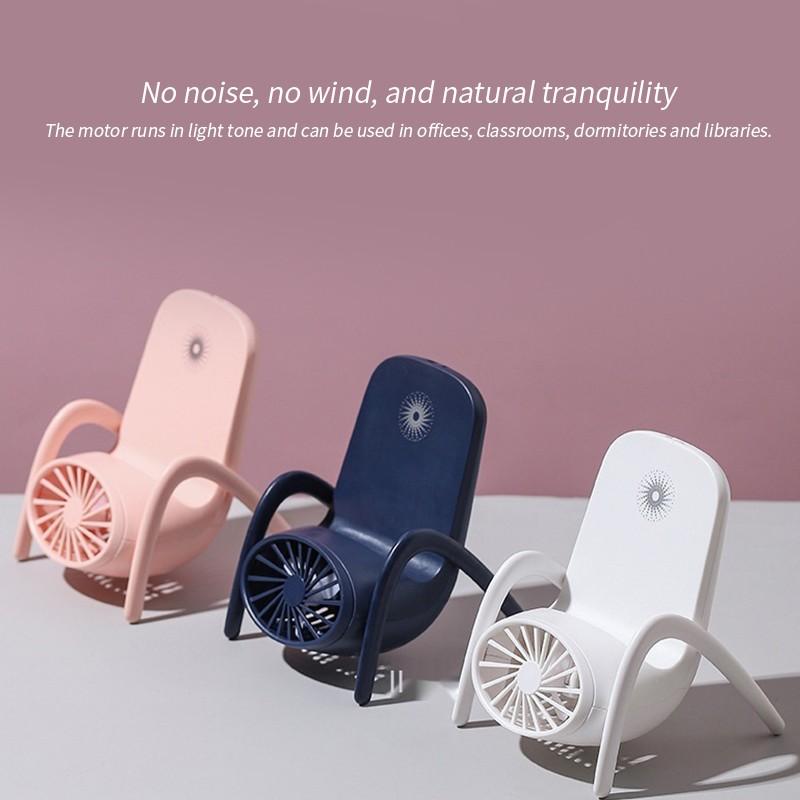 Portable Mobile Phone Holder Fan Ã¢â‚¬â€œ Handheld, Multi-Function (Battery Not Include)