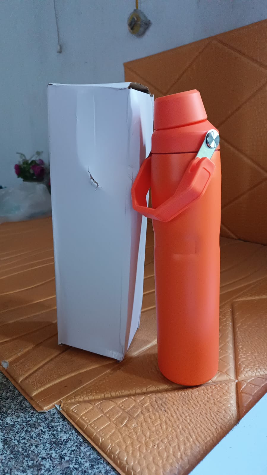 Water Bottle Ã¢â‚¬â€œ Insulated Stainless Steel Bottle
