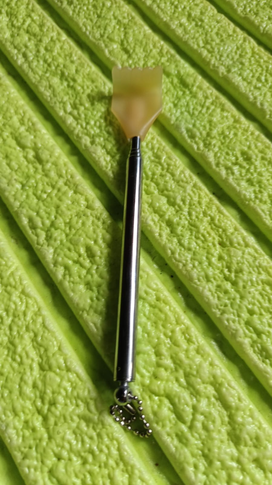 Back Scratcher Retractable Metal Tube Telescoping Massage Tool Portable Telescopic Back Scratchers for Women Men Adjustable 43cm, khujli (2 pc)