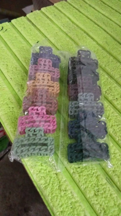 Hair Clips For Girls Kids Hair Accessories for Girls, Women (2 Pc)