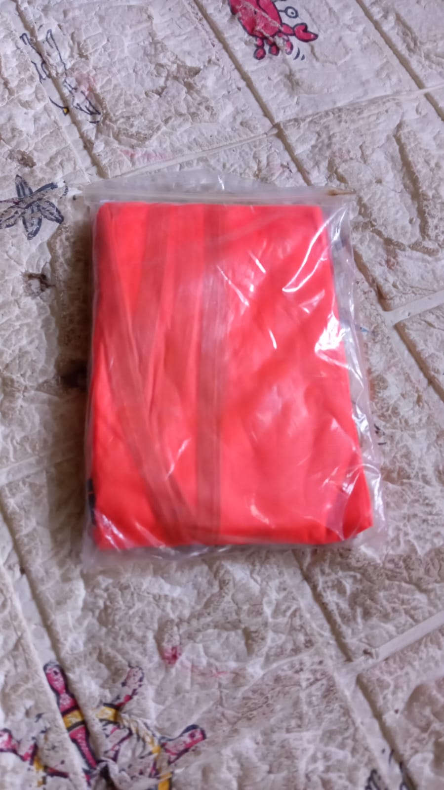 Economy PVC Safety Vest Ã¢â‚¬â€œ Soft Vinyl, Tie Closure, High Visibility