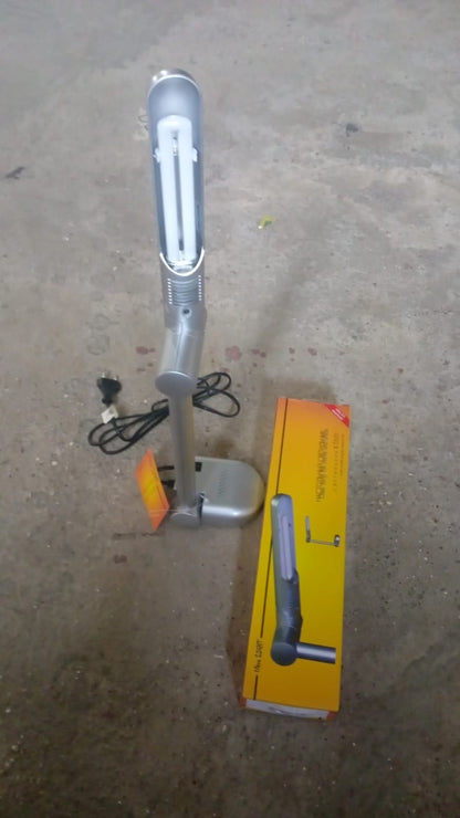 Multifunctional LED Desk Lamp Dimmable Office Lamp ChildrenÃ¢â‚¬â„¢s Student Desk Lamp Reading Lamp  White Eye-Caring Desk Light, Energy Saving Desk Lamp Table Lamp - Study Desk Lamp (1 Pc)