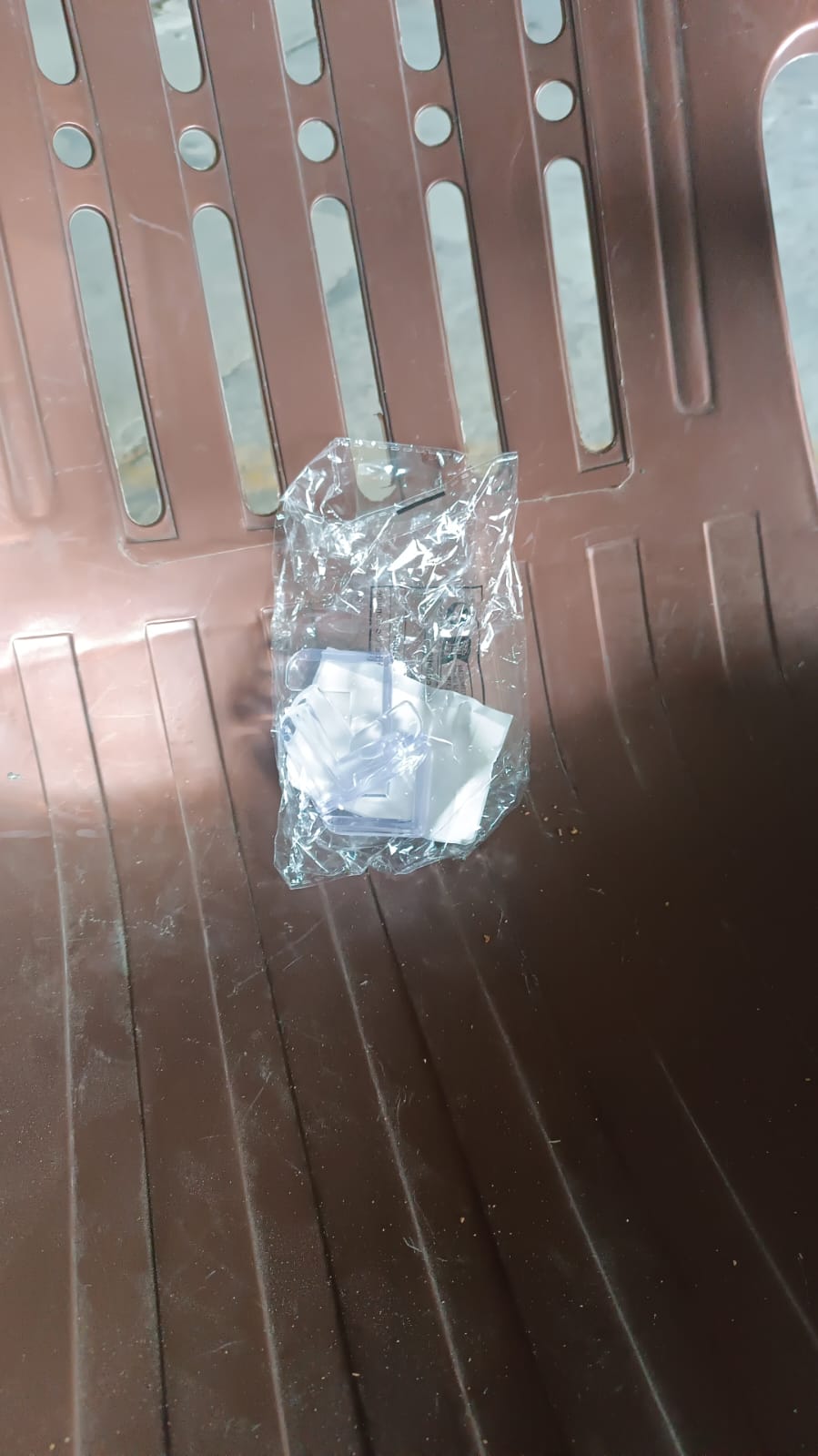 Transparent Table Corner Protector (8 Pcs Set)