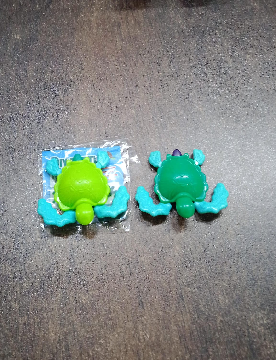 Small Diy Turtle Toy, Mini Turtle, Sea Turtle (5 Pc / Mix Color & Design)