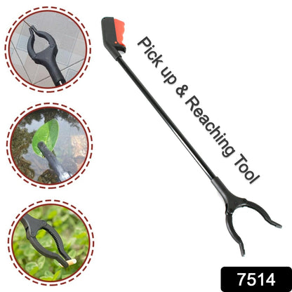 Extra Long Trash Picker Upper Ã¢â‚¬â€œ Rotating Grip Arm for Litter, Elderly, Garden & Disabled Assistance
