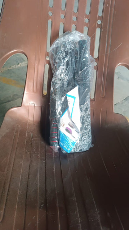 Car Dust Brush Ã¢â‚¬â€œ Gentle and Efficient Cleaning Tool for Interior and Exterior (1 Pc)