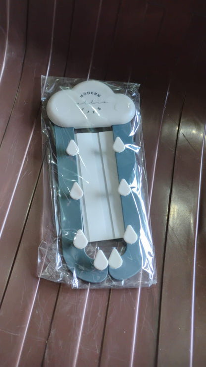 Kitchen Sink Strainer Triangle, Kitchen Sink Filter Triangle Rack (2 Pc)