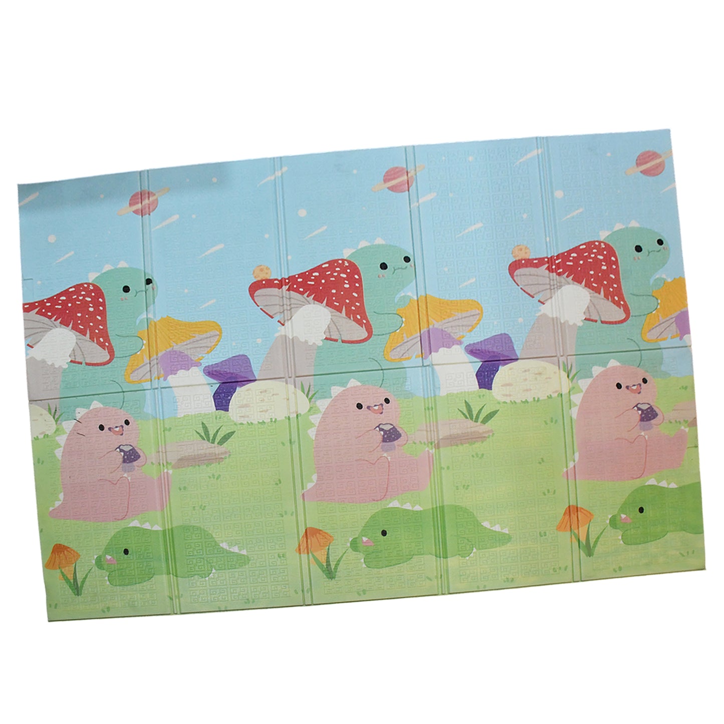 Baby Play Mat Foam Play Mat For Baby Floor Play Baby Crawling Mat (180200 Cm  1 Pc)