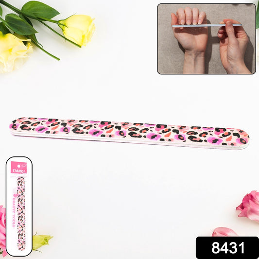 Professional Nail Filer Double Sided For Nail Shaper Nail File (2 Pc)