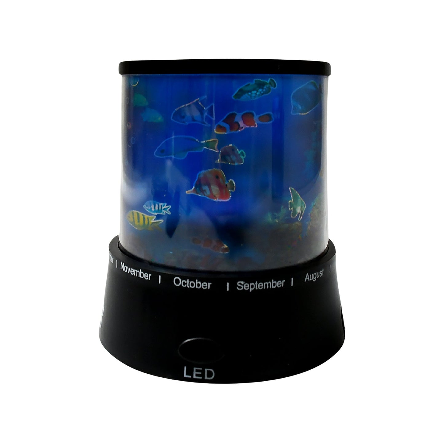 LED Projector Night Light Ã¢â‚¬â€œ 3 Battery Lamps, Rotating with Music, Perfect for Kids & Home Decor (1 Pc, Battery Not Included)