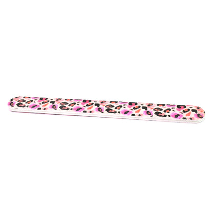 Professional Nail Filer Double Sided For Nail Shaper Nail File (2 Pc)