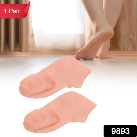 Silicone Soft Moisturizing Socks (1 Pair)