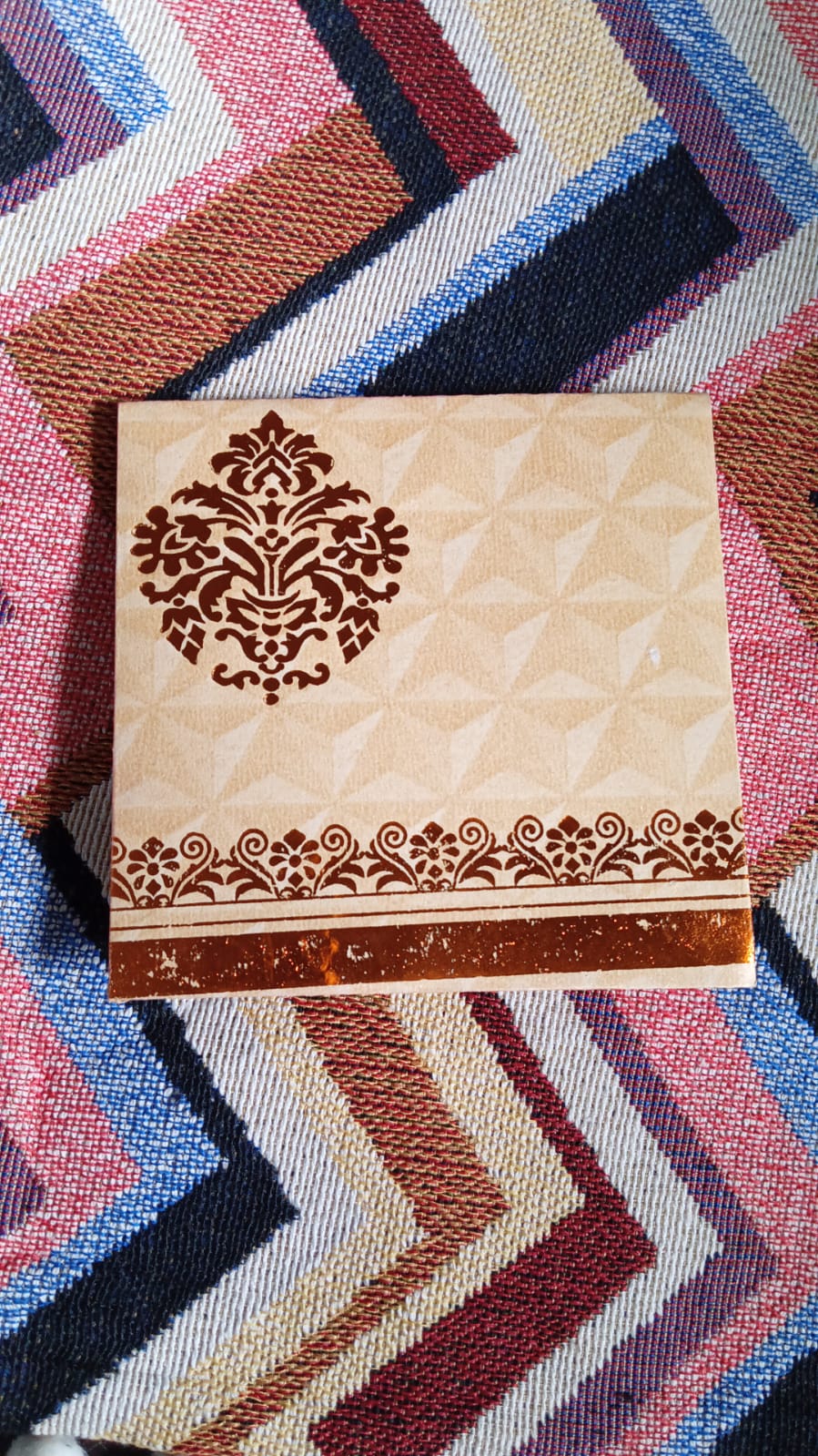 Wedding Gift Envelopes Gift Card (6 Pc / Multicolour)