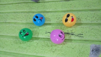 Round Shape Mix Design Pencil Sharpener (2 Pc / Round Shape Mix Design)