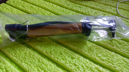 Mini Hand Air Pump Ã¢â‚¬â€œ Portable Metal High-Pressure Inflator for Sports (1 Pc)