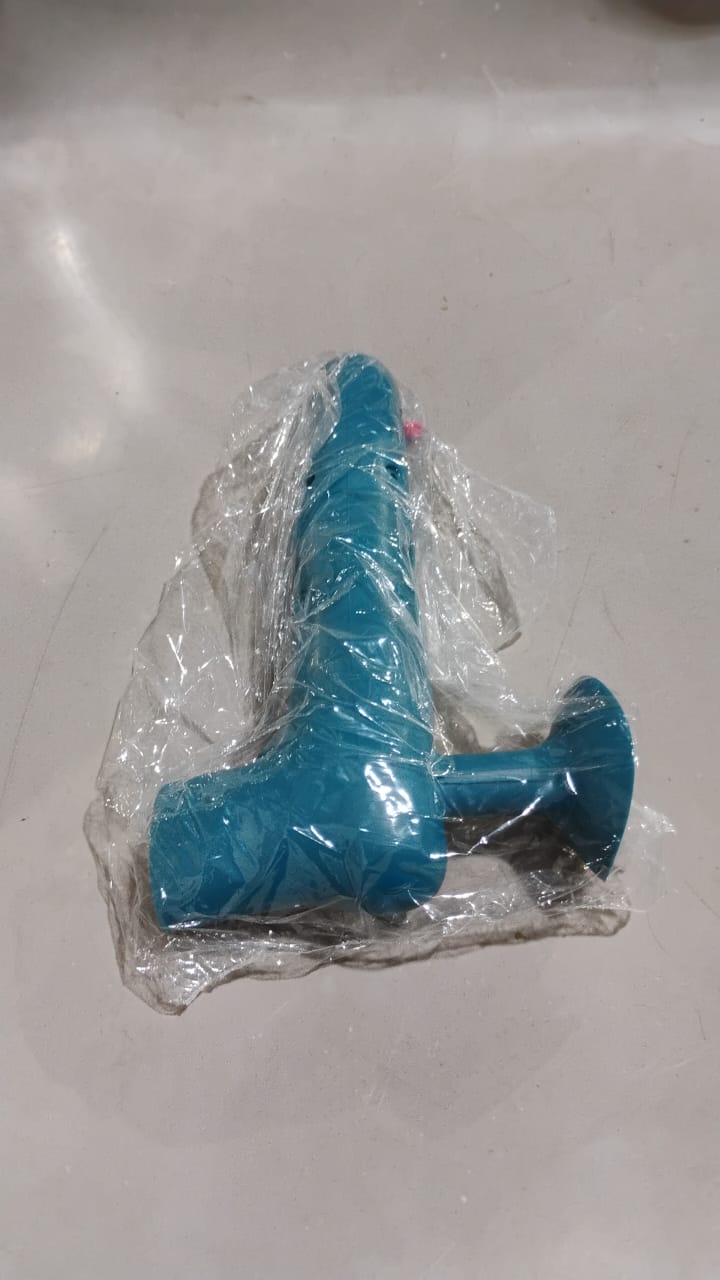 Silicone Door Handle Cover with Suction Cup (2 Pc / Mix Color)