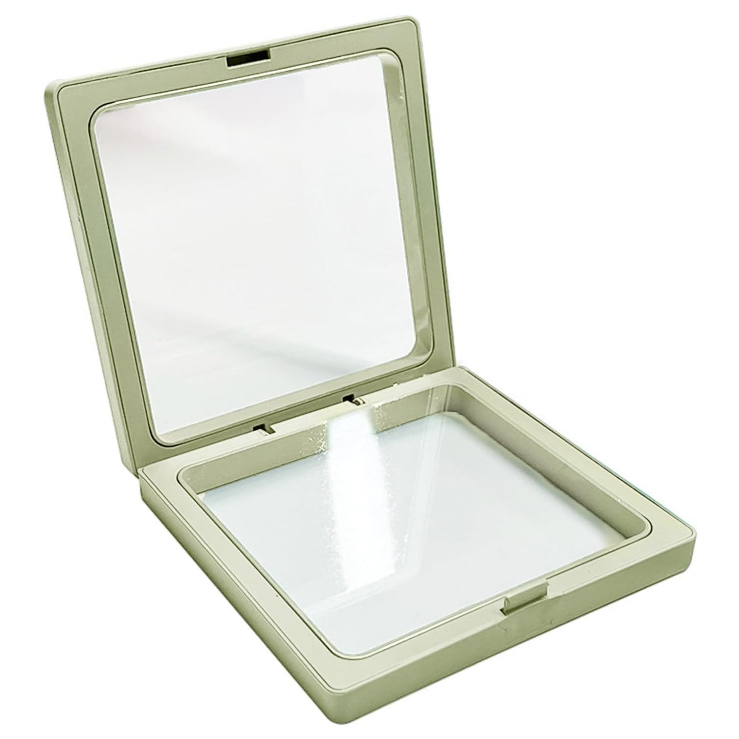 Gift Packaging 3d Floating Frame Display Case (2 Pc)