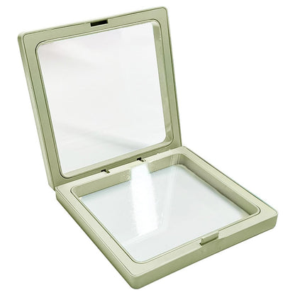 Gift Packaging 3d Floating Frame Display Case (2 Pc)