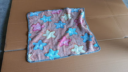 Pet Soft Cat Dog Towel / Blanket, Warm Sleep Mat (55Ãƒâ€”40 Cm / 1 Pc / Mix Color & Design)