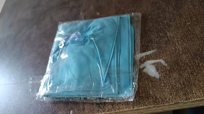 Comfortable Inflating Travel Pillow (34Ãƒâ€”21 Cm / 1 Pc / Mix Color)