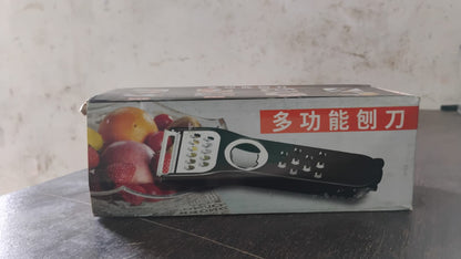 Kitchen Knife Sharpener Ã¢â‚¬â€œ Handheld for Chefs & Serrated Knives (1 Pc, Chopper Not Included)