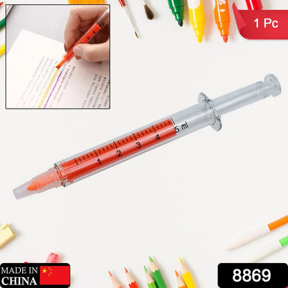 Creative Fluorescent Highlighter Ã¢â‚¬â€œ Watercolor Marker for Kids, Study & Office (2 Pc)