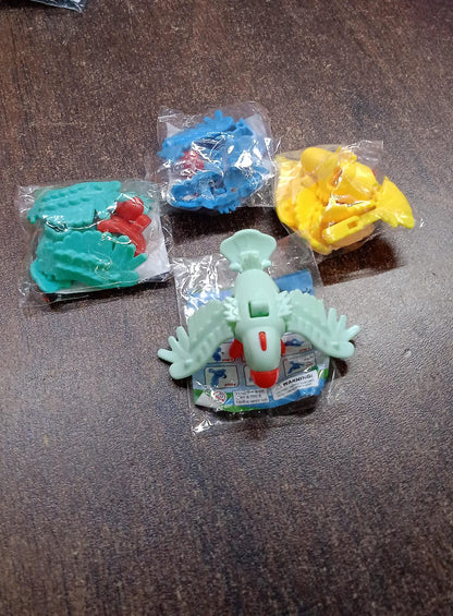 Small Diy Rio Birds Toy Promotional Toys, Child Age Group: 3-6 Yrs (3 Pc / Mix Color & Design)