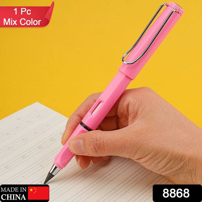 2-in-1 Everlasting Magic Pencil with Replaceable Eraser Ã¢â‚¬â€œ Inkless, Reusable, Portable
