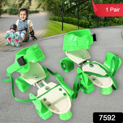 Roller Skates for Kids, Very Adjustable & Comfortable to Use / Roller Skate, Skating / (Pair of 1)Ã‚Â 
