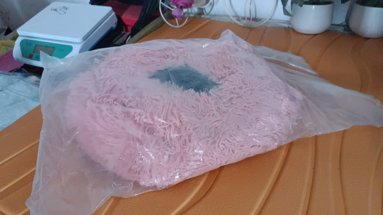 Indoor Dog Bed for Cats (50Ãƒâ€”50Ãƒâ€”13 Cm / Big)